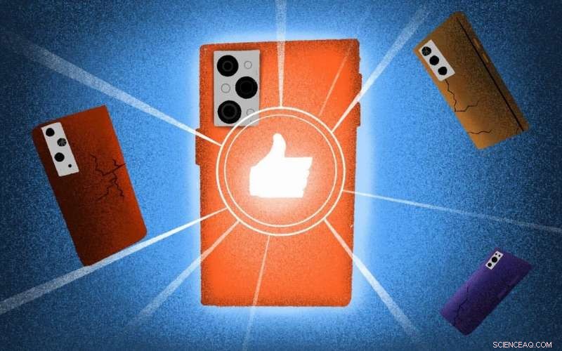 New Invisible Anti-Counterfeit Labels Developed by Scientists