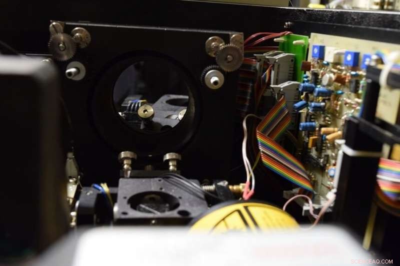 How Good Metals Go Bad: Discovery Uncovers Unexpected Properties of Exotic Metallic Compounds