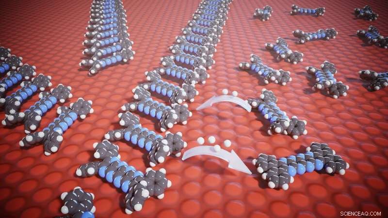 Introducing a New Class of Redox-Active Substances