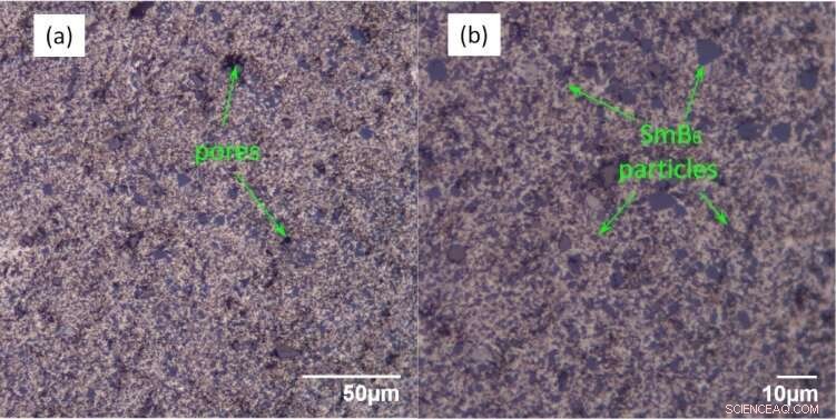 Aluminum‑Samarium Hexaboride Composite Achieves Near‑Zero Thermal Expansion