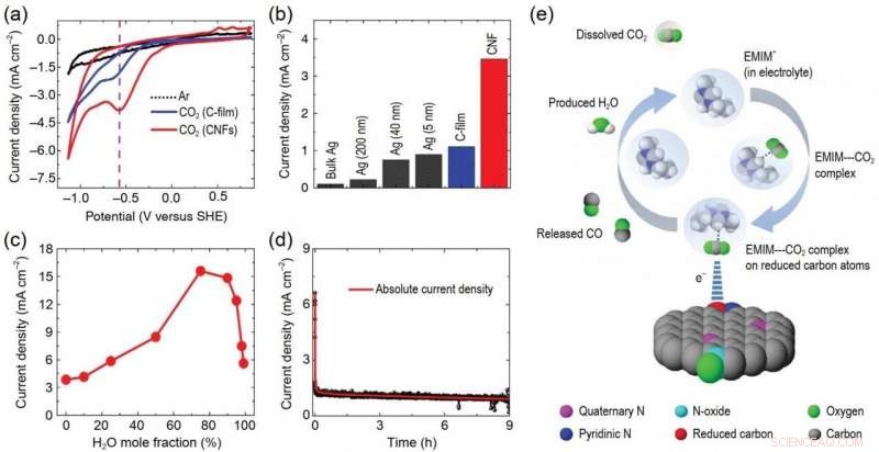 Electrochemical Conversion of CO₂ into Value-Added Chemicals Using Ionic Liquid Electrolytes