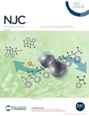 Scientists Unveil Green Method to Break Down Non-Biodegradable Polystyrene Waste