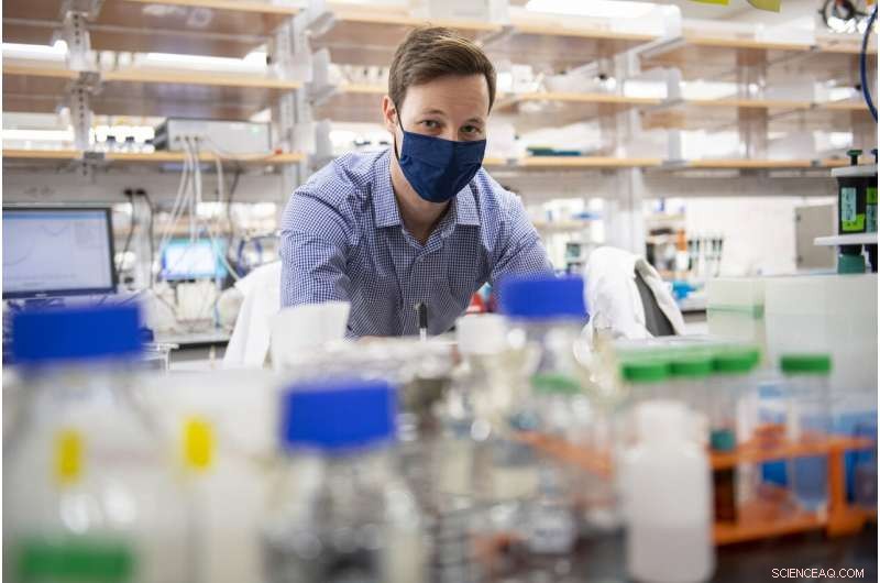 Chemists Harness Supercomputers to Decode Industrial Solvent Science