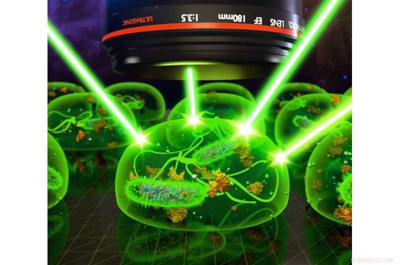 Inkjet-Printed Disposable Living Chip Revolutionizes Drug Screening