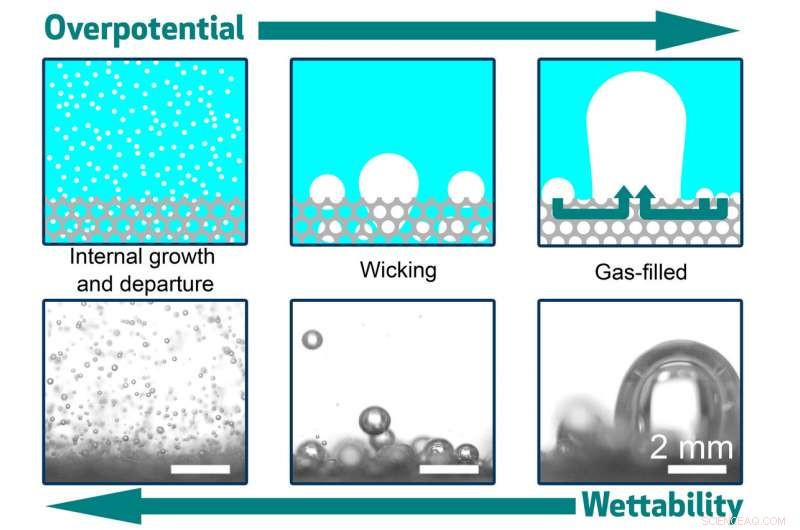 Mastering Bubble Formation on Electrodes: Techniques to Optimize Performance