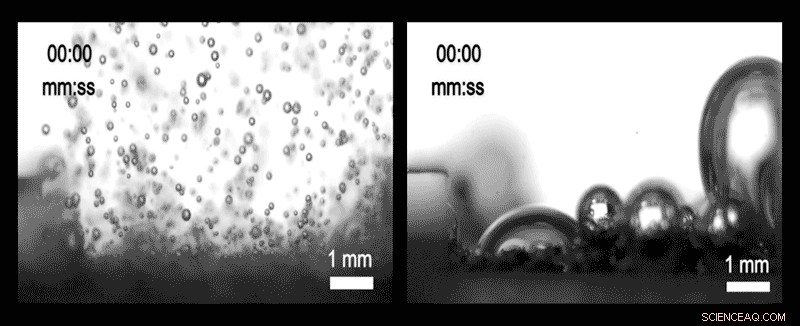 Mastering Bubble Formation on Electrodes: Techniques to Optimize Performance