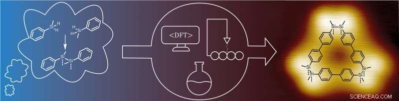 Scientists Pioneer First Direct Linking of Silicon Atoms on Surfaces