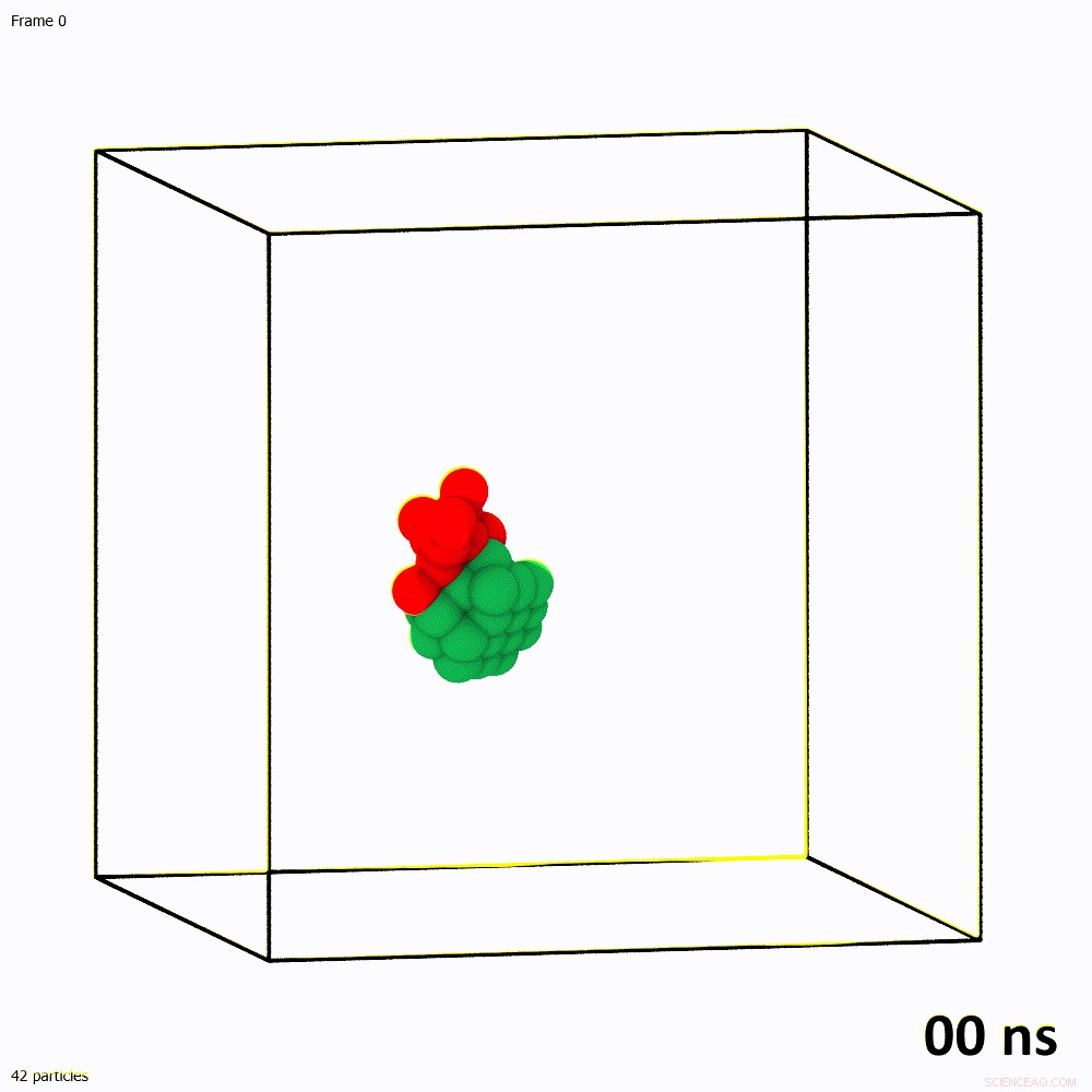 Scientists Uncover Cause of Rapid Gas Release from Nuclear Fuel
