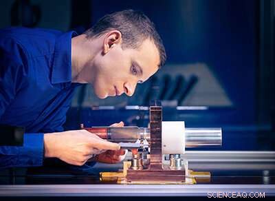 Advanced Joining Tech Enables Safe Hydrogen Use in Aviation