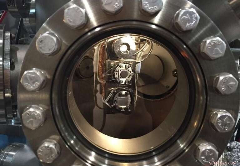 Titanium Dioxide Leads Breakthrough Research at Cracow Synchrotron