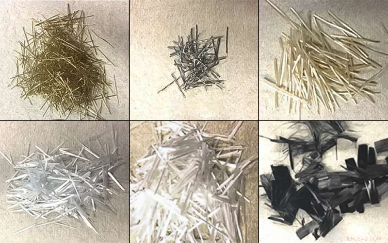 Revolutionizing Construction: High‑Strength Fiber‑Reinforced Concrete Developed by ORNL