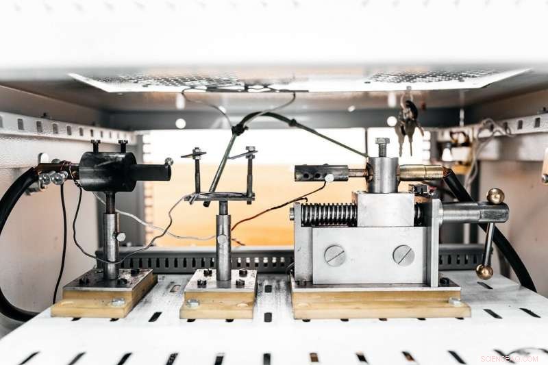 Tomsk Polytechnic Scientists Forge Multi-Metal High-Entropy Carbide via Electric-Arc Plasma