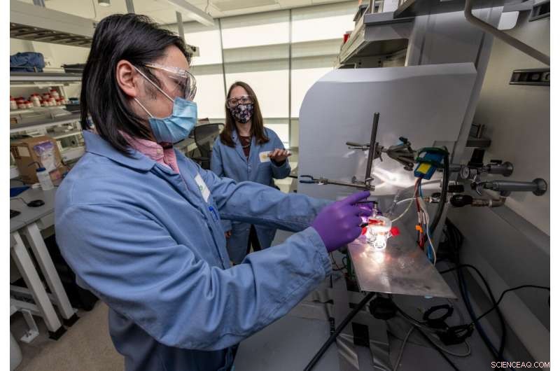 Hydrogen Fuel Machine: A Proven Path to Personal Growth