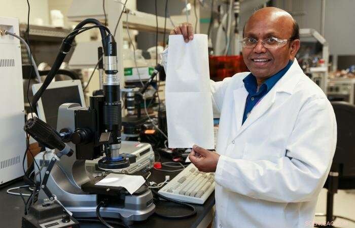 New Study Reveals Enhanced Understanding of N95 Mask Filter Efficiency Against COVID-19