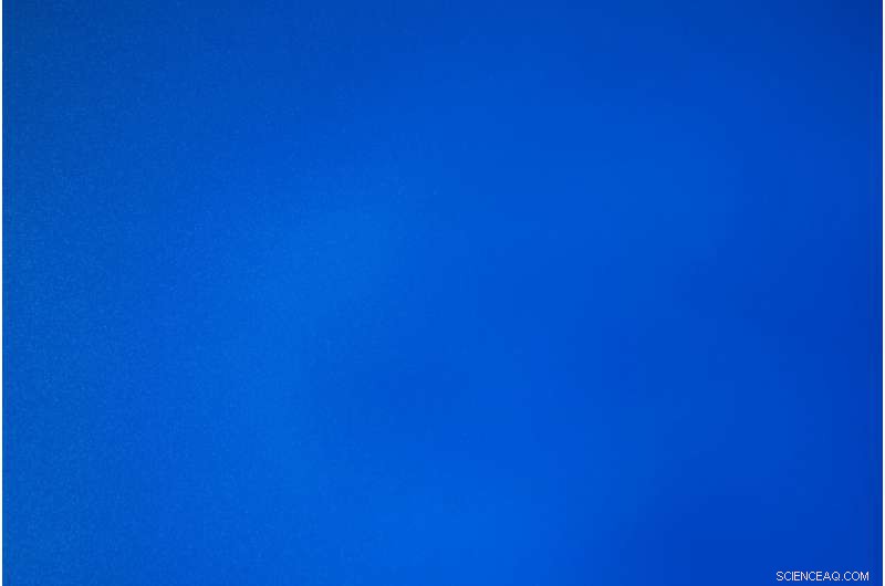 New Natural Cyan Blue Food Dye from Red Cabbage