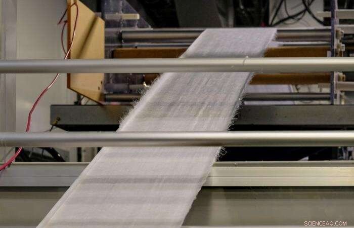 New Study Reveals Enhanced Understanding of N95 Mask Filter Efficiency Against COVID-19