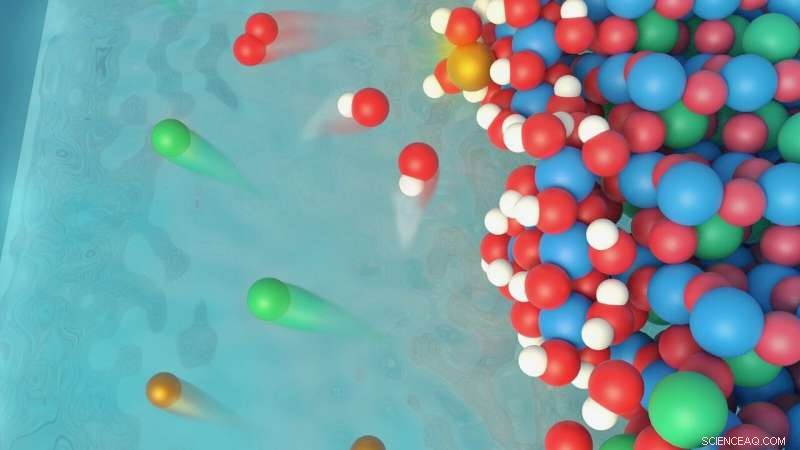 Surface-Level Innovations: Perovskite Oxides Pave the Way for Efficient Green Hydrogen