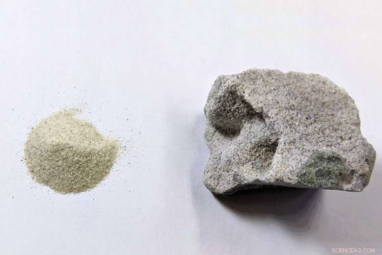 University of Tokyo Scientists Pioneer Cement-Free Concrete Using Simple Chemical Bonding