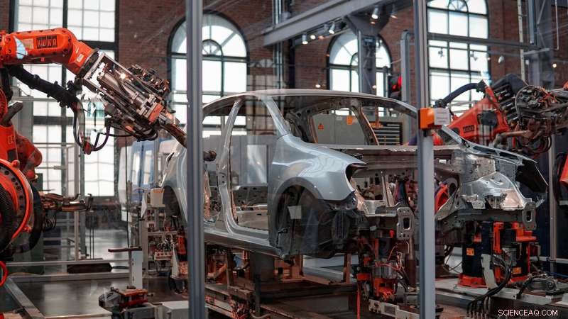 NC State Researchers Streamline Molecular Assembly Line for Faster Drug Design and Testing