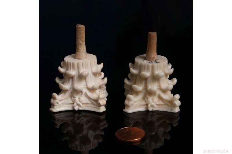 New 3D-Printed Material Replaces Ivory in Artifact Restoration