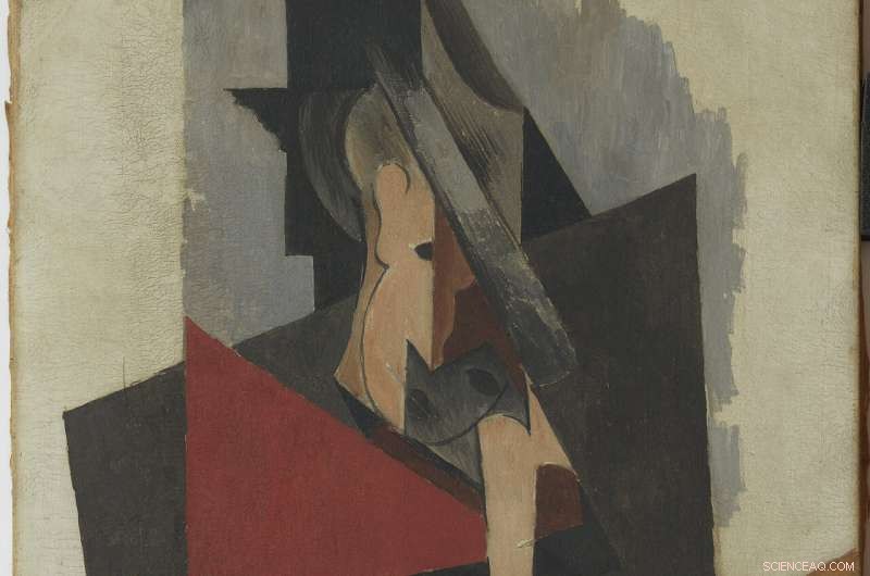 Scientists Reveal Hidden Secrets of Picasso’s 1917 Works
