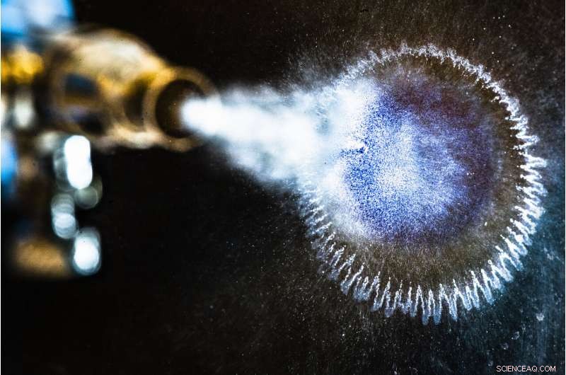 Revolutionary Conductive Polymer Ink Paves Way for Next-Gen Printed Electronics