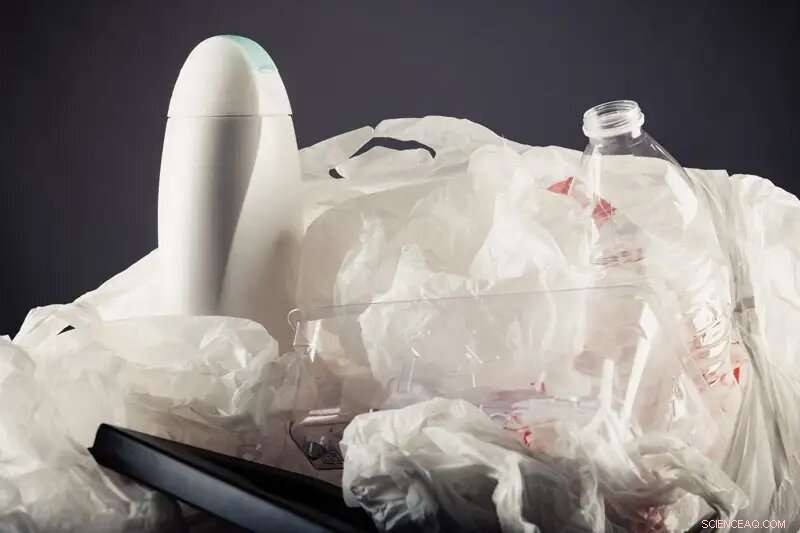 Scientists Reveal Promising Solutions for Hard-to-Recycle Plastics