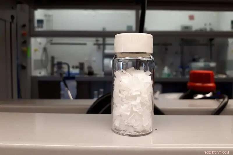 Scientists Reveal Promising Solutions for Hard-to-Recycle Plastics