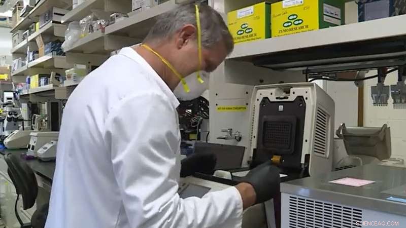 New Chip Enhances COVID-19 Testing & Contact Tracing Efficiency