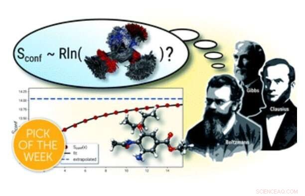 Simplifying Entropy Calculations for Complex Molecules