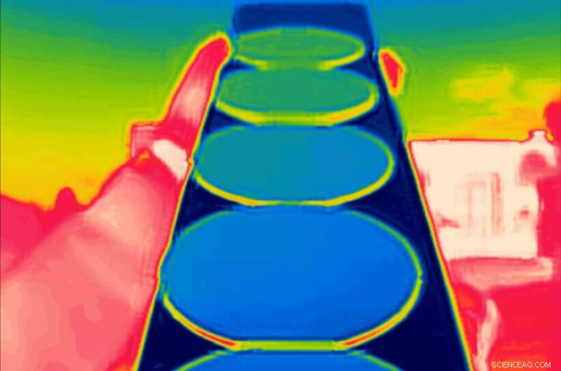 UCLA Researchers Develop Innovative Optical Material to Enhance Heat Transfer Efficiency