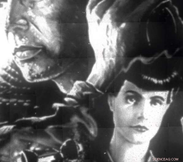 Scientists Create Optogenetic Tool to Produce Photos with Bacteria