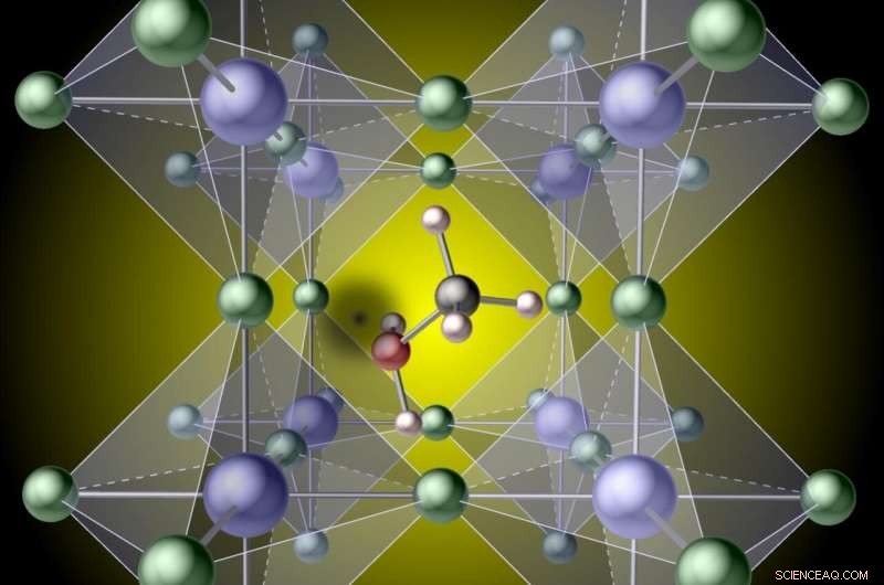 Unveiling the Complex Role of Hydrogen in Hybrid Perovskites
