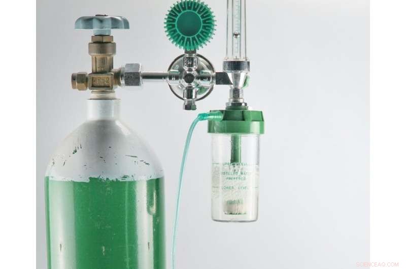 Medical Oxygen Must Be Accessible: Innovating Affordable Production Methods