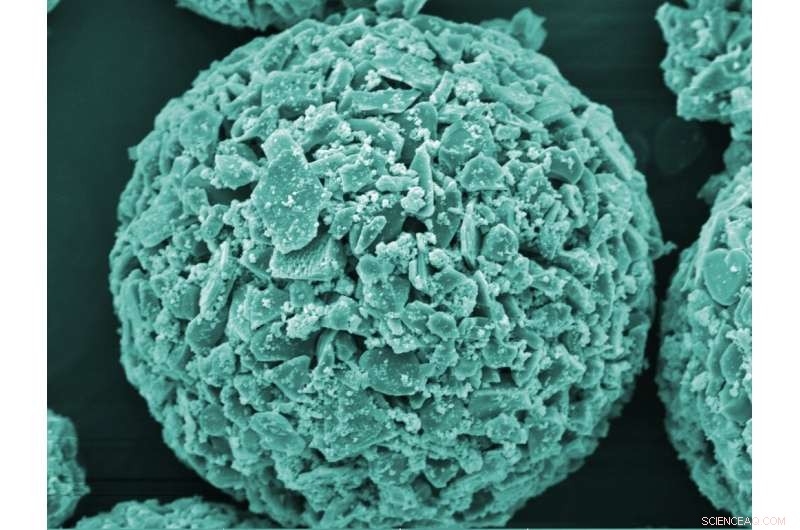 Innovative Materials & Processes for Eliminating Pathogens in Drinking Water