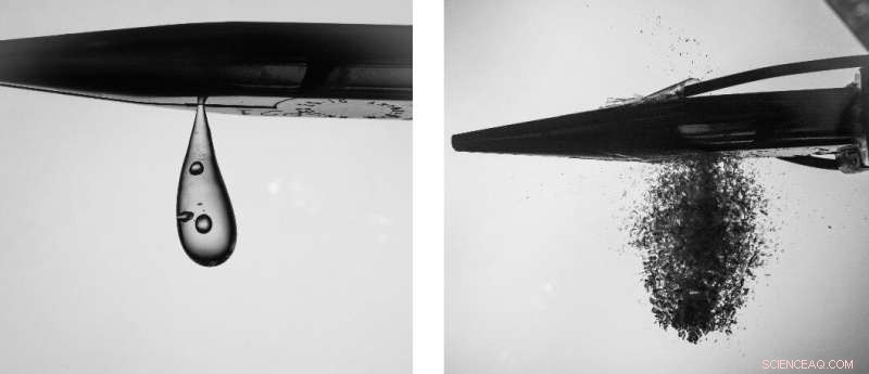 Understanding Fragment Size: How Large Are the Pieces?