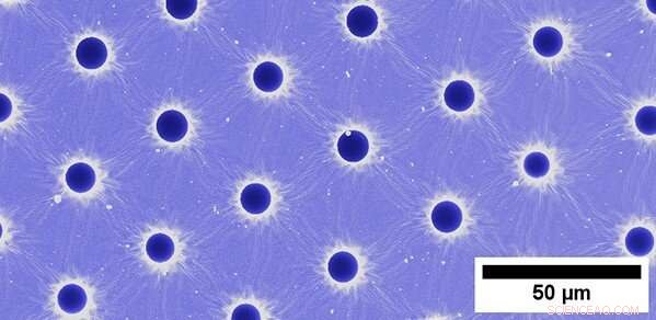 Revolutionary Inkjet Printing Technique Speeds Drug Discovery and Enables Personalized Delivery