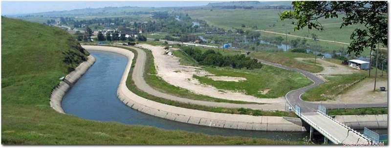 New Cement Formula Promises Major Breakthrough in Water Purification