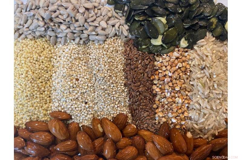 Cold Water Soaking Reduces Salmonella Risk in Sprouted Foods