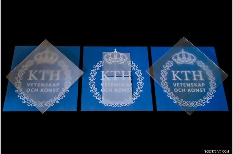 Citrus-Derived Compound Enables Fully Renewable Transparent Wood