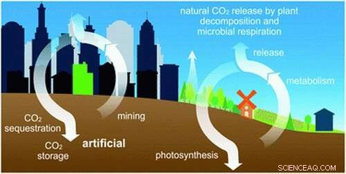 Turning Atmospheric CO₂ into Valuable Industrial Materials