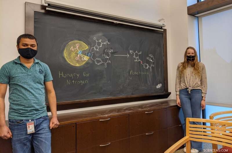 Revolutionizing Molecule Design: Easy Nitrogen Removal Breaks New Ground