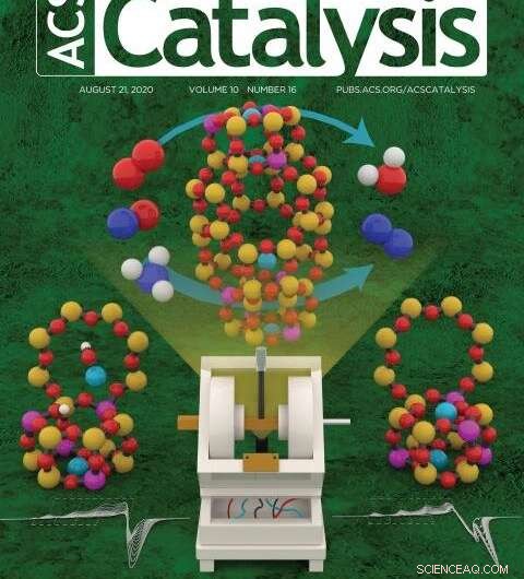 How Stubborn Copper Ions Hamper Catalyst Performance