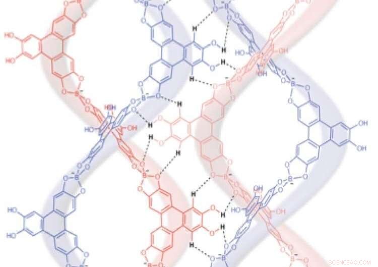 Scientists Build First Synthetic DNA‑Like Polymer, Pioneering New Biomaterial