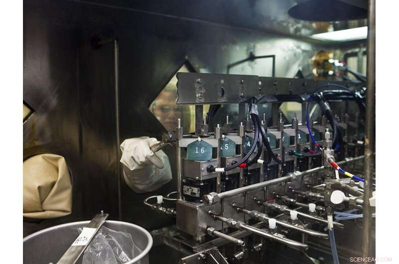 Recycling Spent Nuclear Fuel: Unlocking New Energy Potential