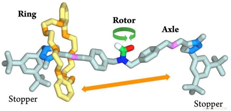 NanoGear: Engineering Molecular Gears for Next-Gen Nanotechnology