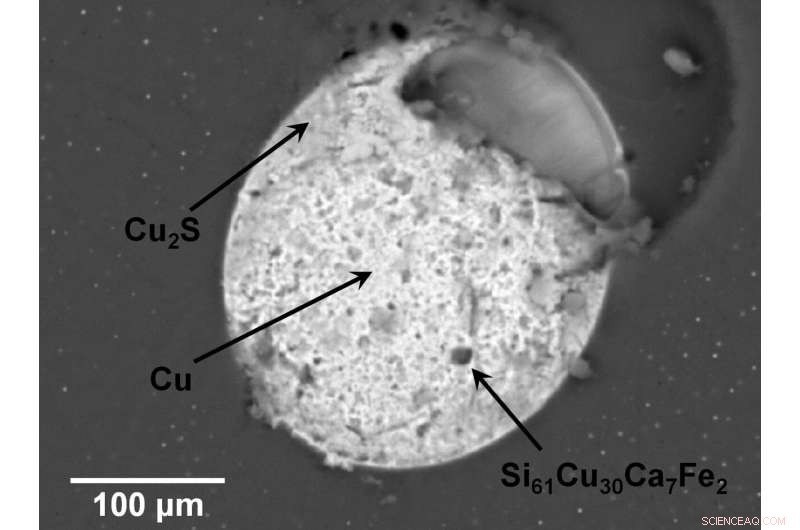 Quasicrystal Unearthed from Trinity Site s First Nuclear Detonation