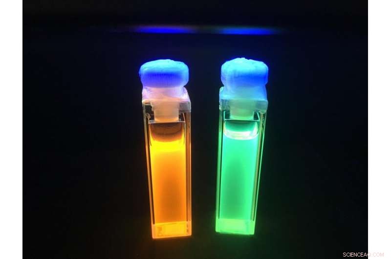 Special Dyes in Electric Motors May Prevent Unnecessary Replacements