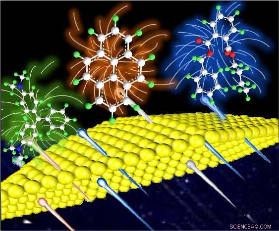 Advanced Raman Technique Enables Active Capture of Target Molecules in Nanoscopic Gaps