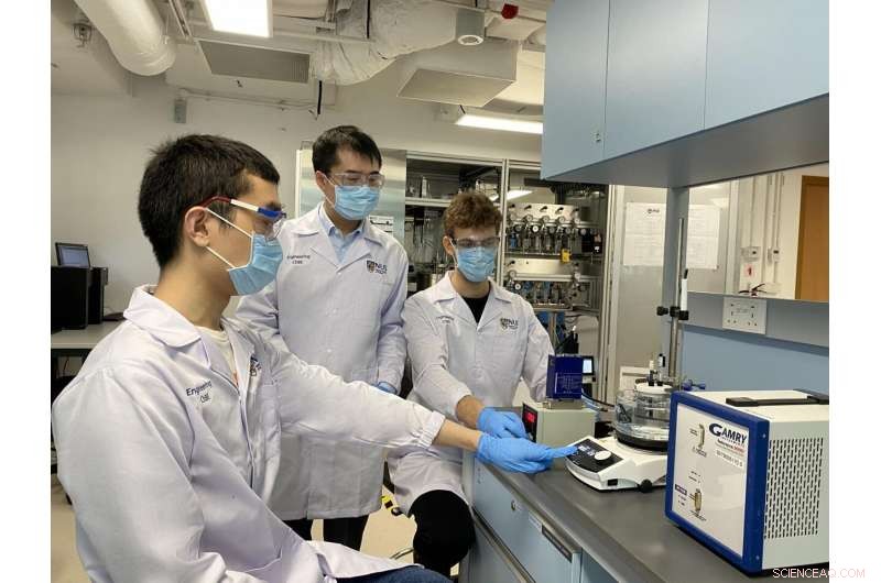 Revolutionary Technology Accelerates Key Industrial Reactions by 5×